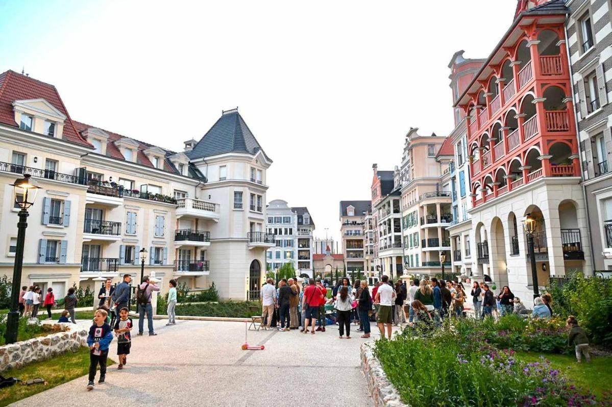Studio Cosy Avec Smart Tv & Wi-Fi Le Plessis-Robinson Exterior foto