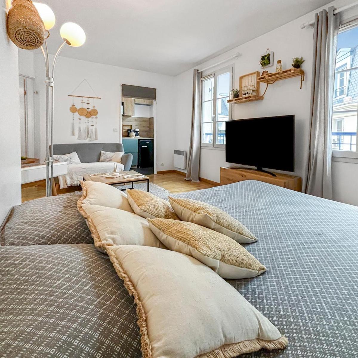 Studio Cosy Avec Smart Tv & Wi-Fi Le Plessis-Robinson Exterior foto