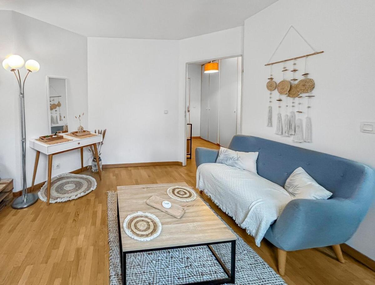 Studio Cosy Avec Smart Tv & Wi-Fi Le Plessis-Robinson Exterior foto