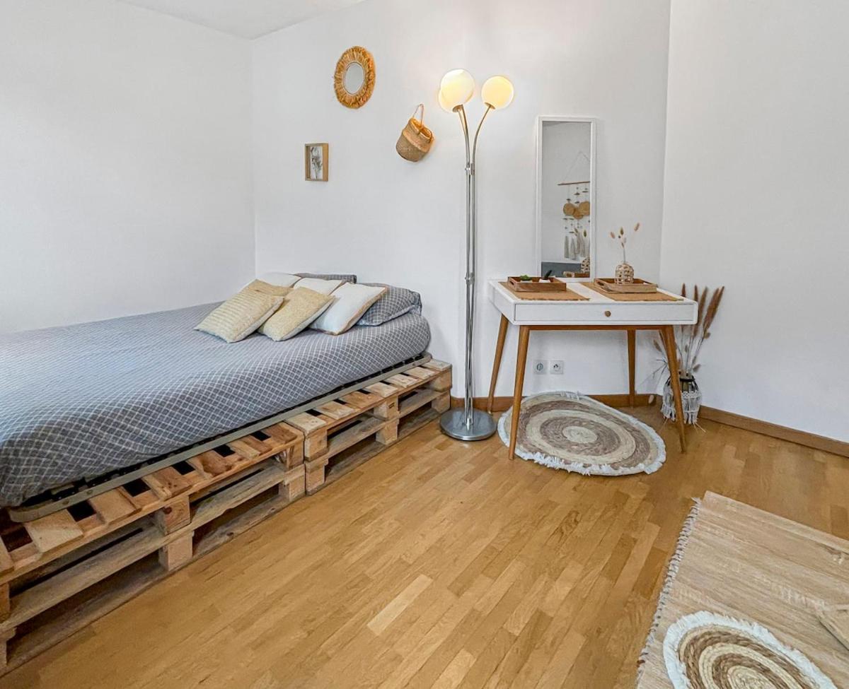Studio Cosy Avec Smart Tv & Wi-Fi Le Plessis-Robinson Exterior foto