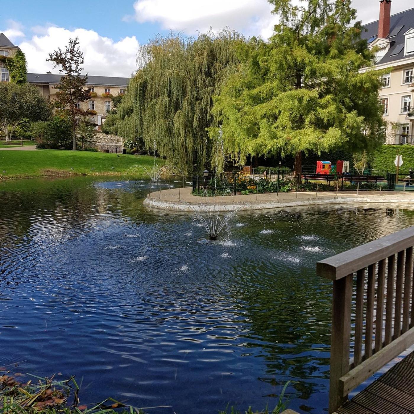 Studio Cosy Avec Smart Tv & Wi-Fi Le Plessis-Robinson Exterior foto
